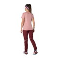 Dámske nohavice Dynafit TRANSALPER WARM burgundy 6561