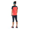 Nohavice Dynafit Alpine 3/4 Tights W blueberry MARINE BLUE 3011
