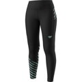 Nohavice Dynafit TRAIL 7/8 TIGHTS W black out JADELITE 5420