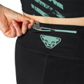 Nohavice Dynafit TRAIL 7/8 TIGHTS W black out JADELITE 5420