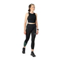 Nohavice Dynafit TRAIL 7/8 TIGHTS W black out JADELITE 5420