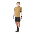 Pánske kraťasy Dynafit TRAIL 2v1 M  Black out tobacco 0911