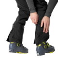 Dynafit TLT Touring Dynastretch 0911 black out pánske skialpové nohavice