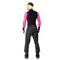 Nohavice Dynafit DNA Race Wind black out FLOU YELLOW 0912