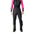Nohavice Dynafit DNA Race Wind black out FLOU YELLOW 0912