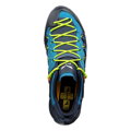 SALEWA MS WILDFIRE Edge Premium Navy Fluo Yellow