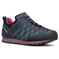 Dámske topánky Scarpa CRUX GTX W Ombre Blue Cherry