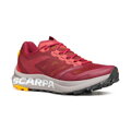SCARPA SPIN Planet WMN DEEP RED SAFFRON bežecké topánky