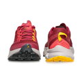 SCARPA SPIN Planet WMN DEEP RED SAFFRON bežecké topánky
