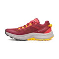 SCARPA SPIN Planet WMN DEEP RED SAFFRON bežecké topánky