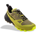 Dynafit Traverse 2 GTX Men pánske topánky 2850 Golden Lime Military Green