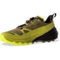 Dynafit Traverse 2 GTX Men pánske topánky 2850 Golden Lime Military Green