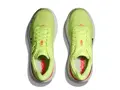 Hoka M Bondi 9 neon yuzu/sunlight