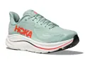 Hoka M Clifton 10 sage/neon flame