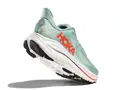 Hoka M Clifton 10 sage/neon flame