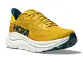 HOKA M Clifton 10 Yellow Gold / Tidal Wave