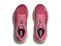 HOKA W Bondi 9 Wide Lingonberry / Cranberry