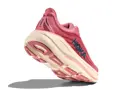 HOKA W Bondi 9 Wide Lingonberry / Cranberry