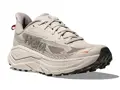 HOKA W Challenger 8 Wide Stucco / Asphalt Grey