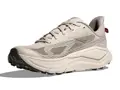 HOKA W Challenger 8 Wide Stucco / Asphalt Grey