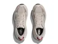 HOKA W Challenger 8 Wide Stucco / Asphalt Grey