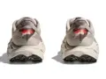 HOKA W Challenger 8 Wide Stucco / Asphalt Grey