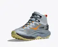 HOKA Mafate Hike pánska turistická obuv Mineral Blue / Turmeric