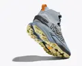 HOKA Mafate Hike pánska turistická obuv Mineral Blue / Turmeric