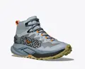 HOKA Mafate Hike pánska turistická obuv Mineral Blue / Turmeric
