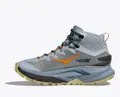 HOKA Mafate Hike pánska turistická obuv Mineral Blue / Turmeric