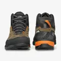 SCARPA RAPID XT MID GTX Caribou Brown / Rust Orange topánky
