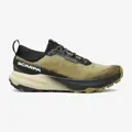 SCARPA Golden Gate LT WP Black/Sage Green – nepremokavé trailové topánky