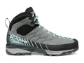 SCARPA Mescalito TRK 2 GTX Midgray/Aqua – dámska turistická obuv