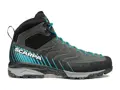SCARPA Mescalito TRK 2 GTX Shark/Azure – pánska turistická obuv