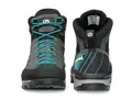 SCARPA Mescalito TRK 2 GTX Shark/Azure – pánska turistická obuv