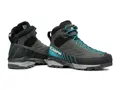 SCARPA Mescalito TRK 2 GTX Shark/Azure – pánska turistická obuv