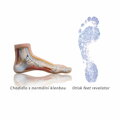 Vložky Sidas COMFORT 3FEET MID