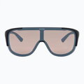 Okuliare GOG MEDUSA E504-1 matt black cat.2