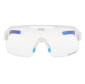 Fotochromatické okuliare GOG THOR C E600-4 matt white black cat.1-3