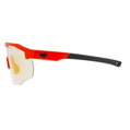 Fotochromatické okuliare GOG ARGO C E507-4C mat neon orange black  1-3