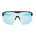 Okuliare GOG ARGO E506-4 matt metalic navy blue black 3/0