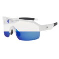 Fotochromatické okuliare GOG THOR C E600-4 matt white black cat.1-3
