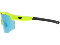 GOG Argo E506-5 matt neon green/black športové okuliare