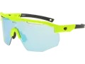 GOG Argo E506-5 matt neon green/black športové okuliare