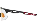 GOG LOKI E606-4C black/red (fotochromatické, kat. 0–3)