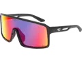 GOG RAGNAROK E517-2P matt black/red okuliare kat. 3