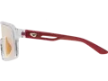 GOG RAGNAROK E517-3C cristal clear / matt metallic red (fotochromatické, kat. 0–3)