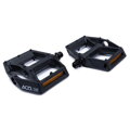 Pedále CUBE ACID FLATT C2-TP R, black