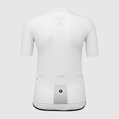 PISSEI Primapelle white dámsky cyklistický dres