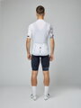 PISSEI PRIME cyklistický pánsky dres BIANCO